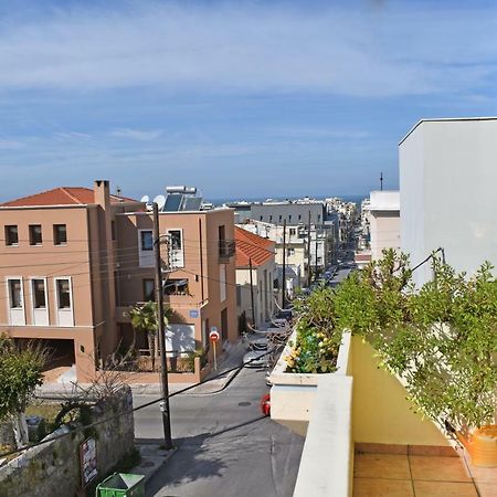 Marelen Apartment Near Chania Center Dış mekan fotoğraf