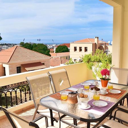 Marelen Apartment Near Chania Center Dış mekan fotoğraf