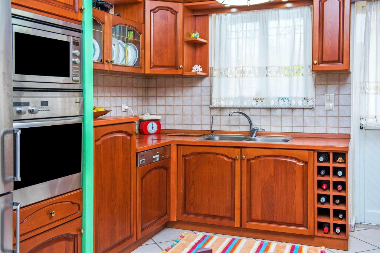 Marelen Apartment Near Chania Center Dış mekan fotoğraf