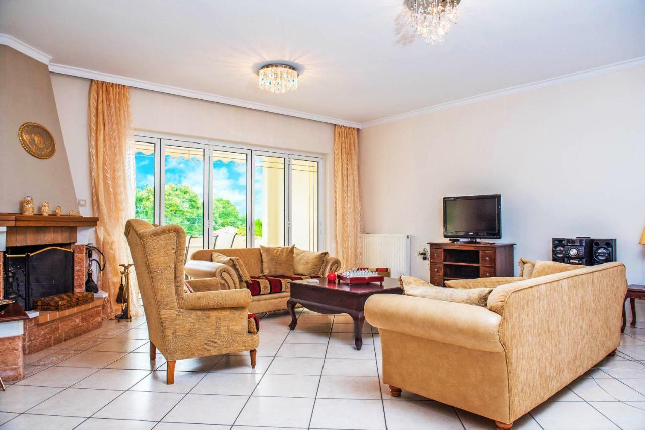 Marelen Apartment Near Chania Center Dış mekan fotoğraf