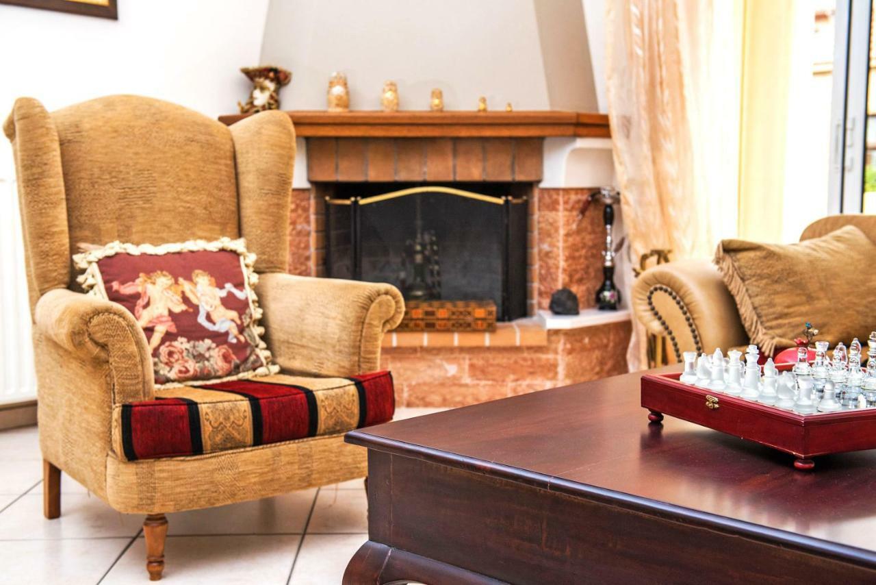 Marelen Apartment Near Chania Center Dış mekan fotoğraf