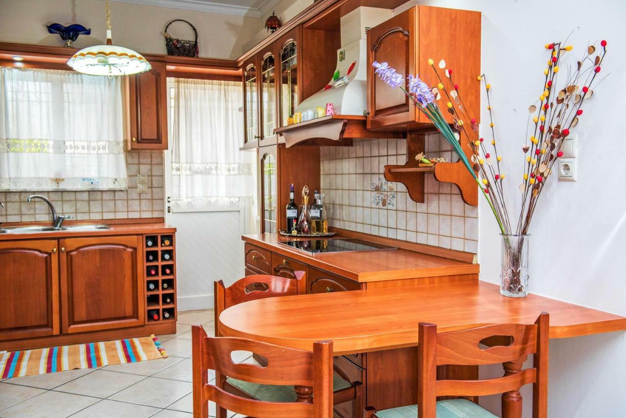 Marelen Apartment Near Chania Center Dış mekan fotoğraf
