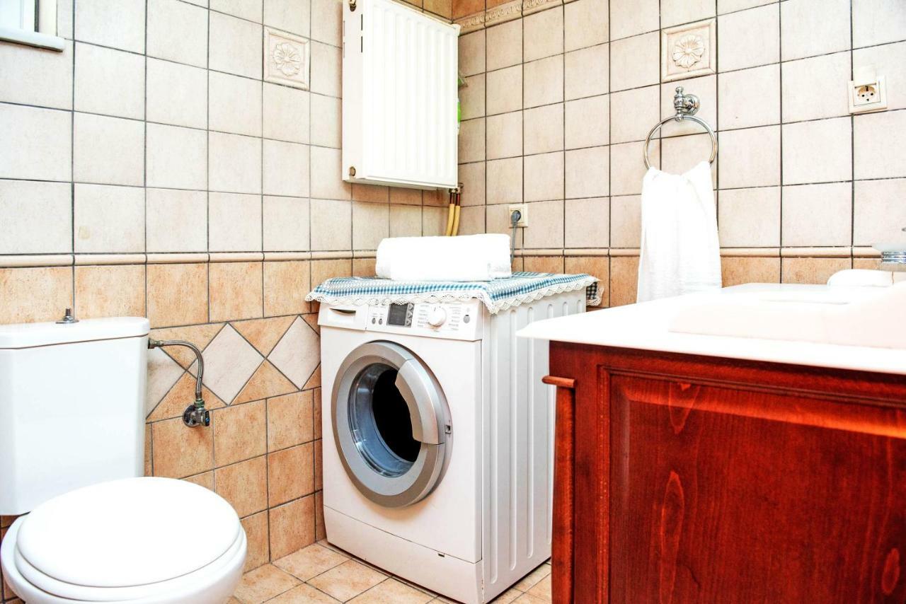 Marelen Apartment Near Chania Center Dış mekan fotoğraf