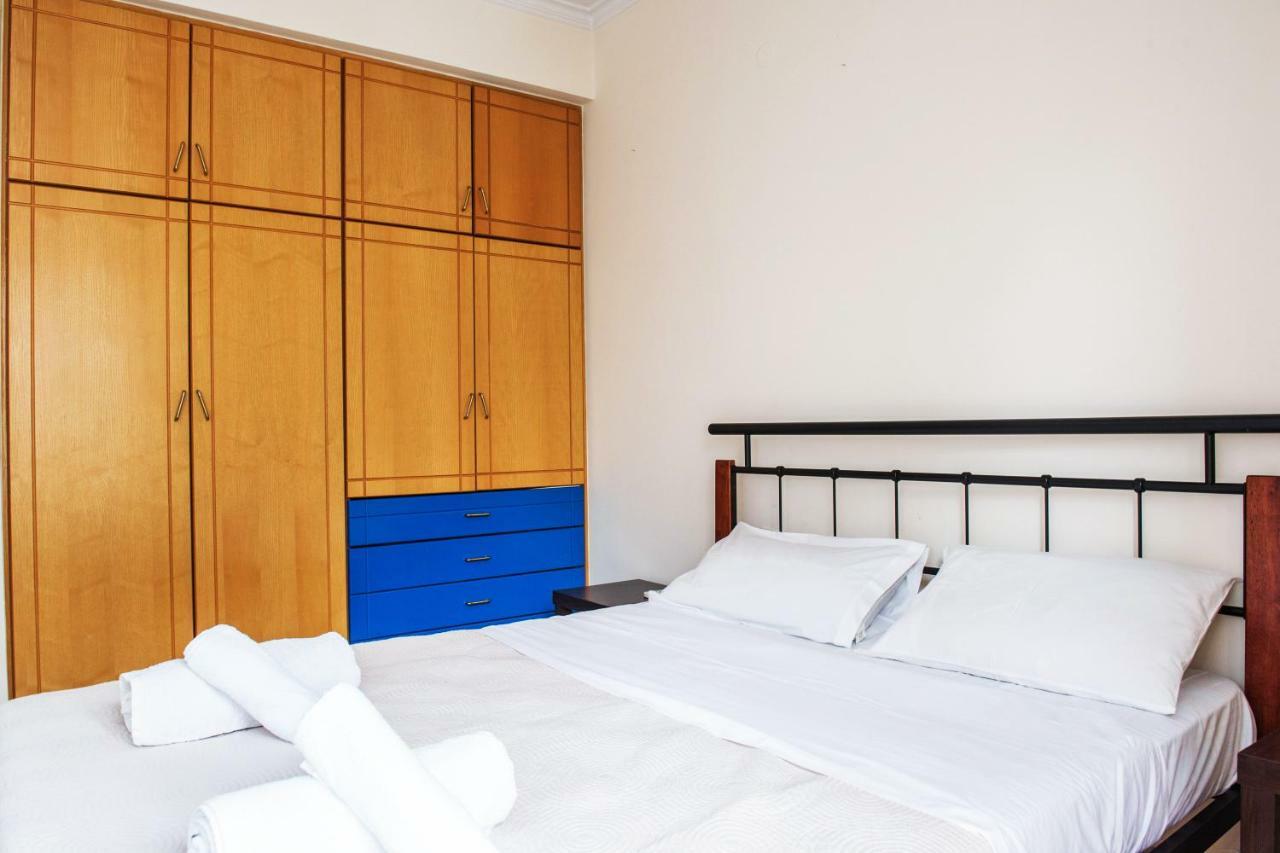 Marelen Apartment Near Chania Center Dış mekan fotoğraf