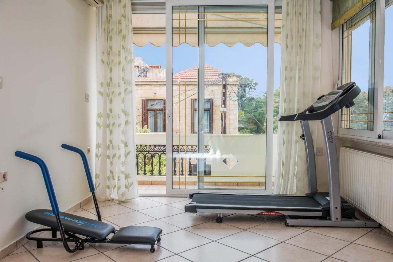 Marelen Apartment Near Chania Center Dış mekan fotoğraf
