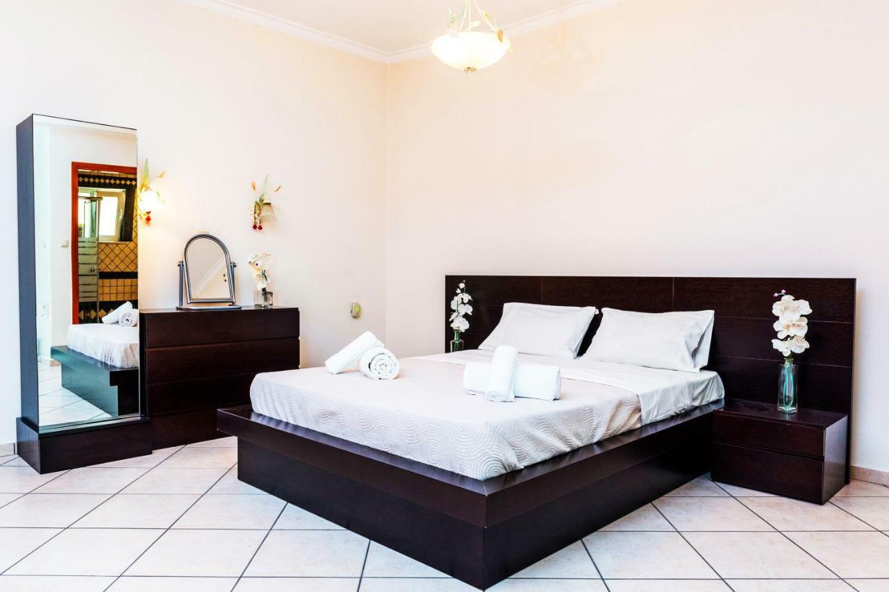 Marelen Apartment Near Chania Center Dış mekan fotoğraf