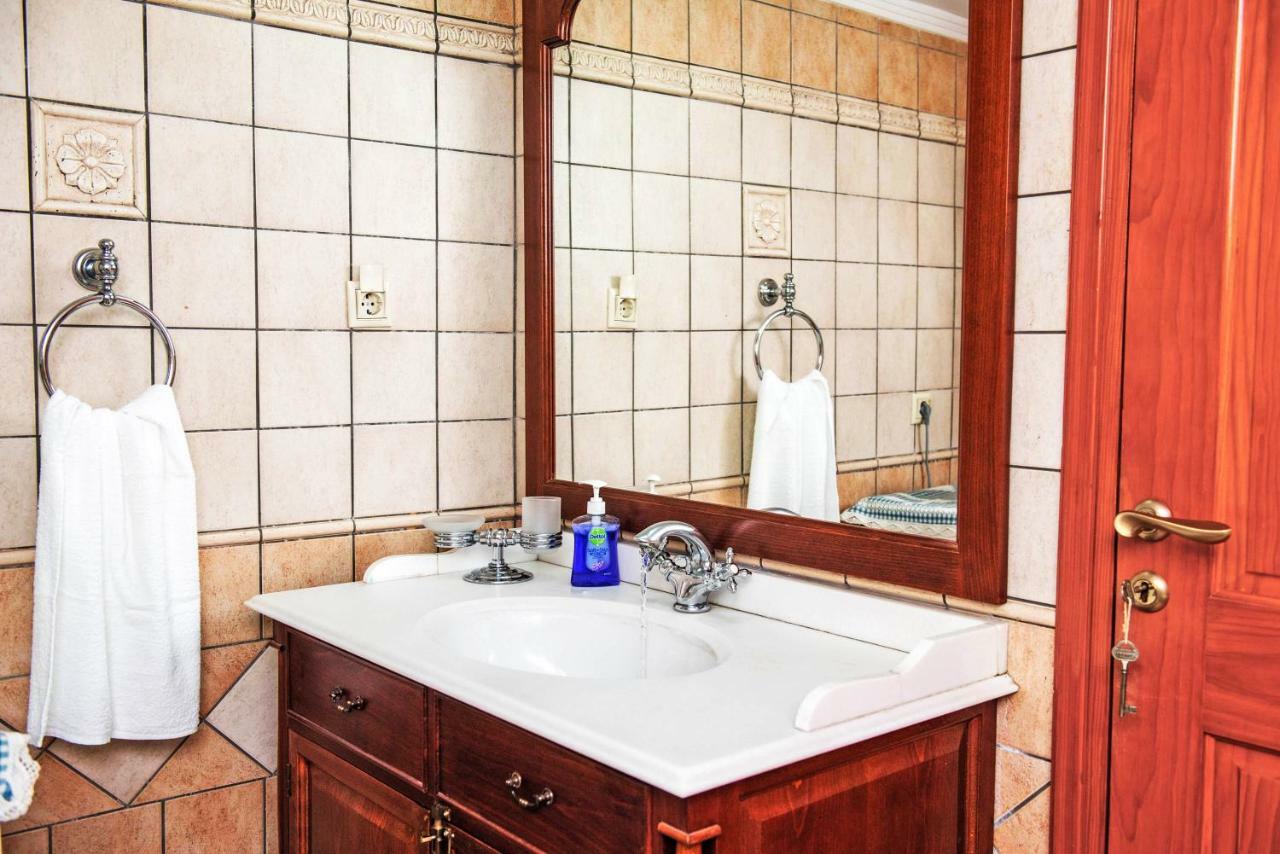 Marelen Apartment Near Chania Center Dış mekan fotoğraf