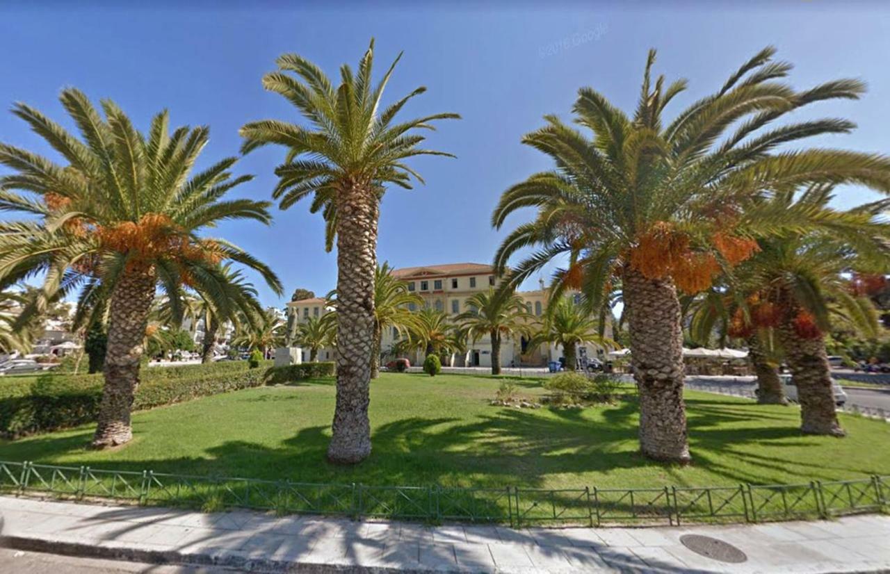 Marelen Apartment Near Chania Center Dış mekan fotoğraf