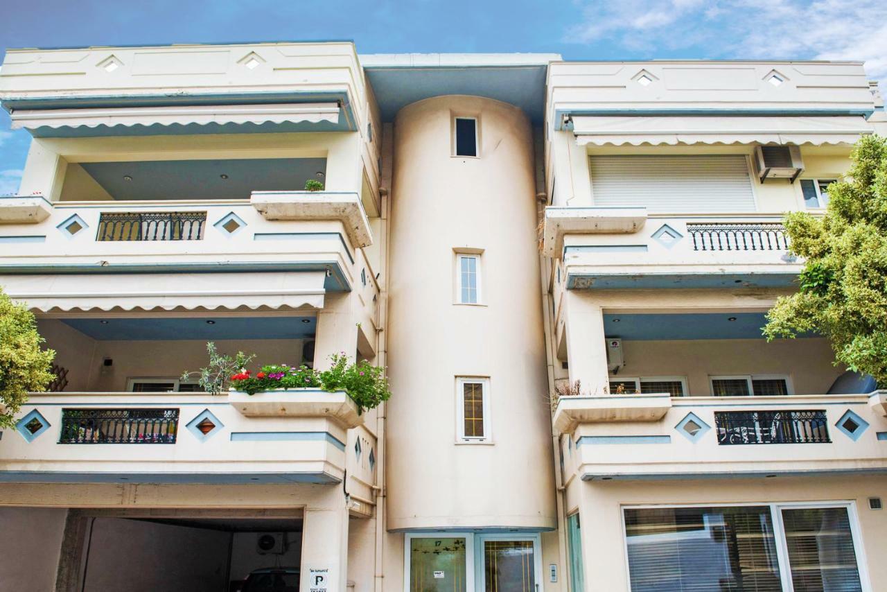 Marelen Apartment Near Chania Center Dış mekan fotoğraf