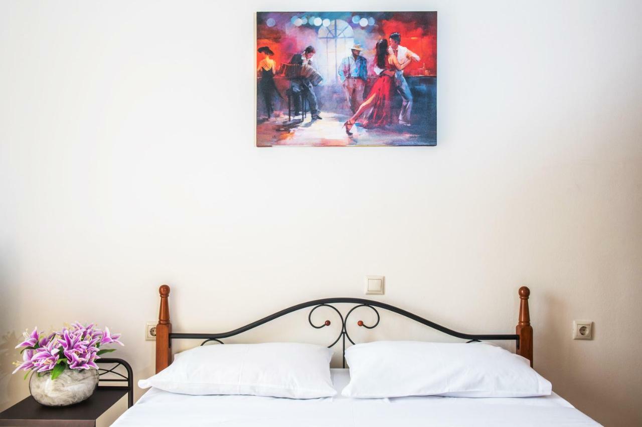 Marelen Apartment Near Chania Center Dış mekan fotoğraf