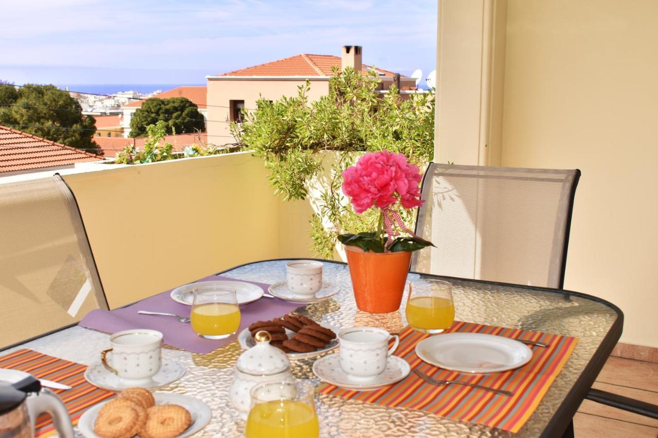 Marelen Apartment Near Chania Center Dış mekan fotoğraf