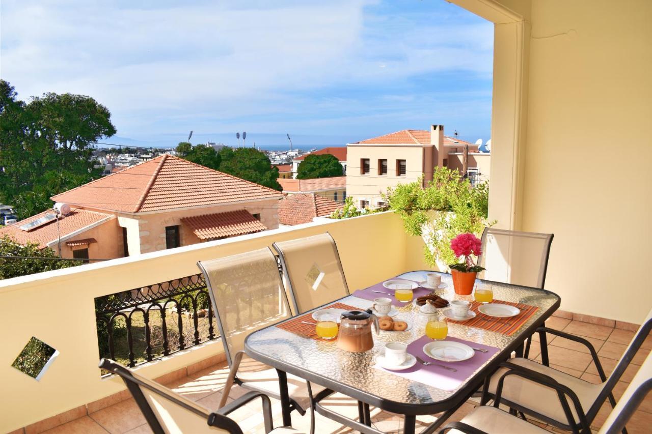 Marelen Apartment Near Chania Center Dış mekan fotoğraf